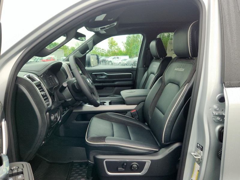New 2027 RAM 1500 Laramie Crew Cab 4x4 5'7' Box