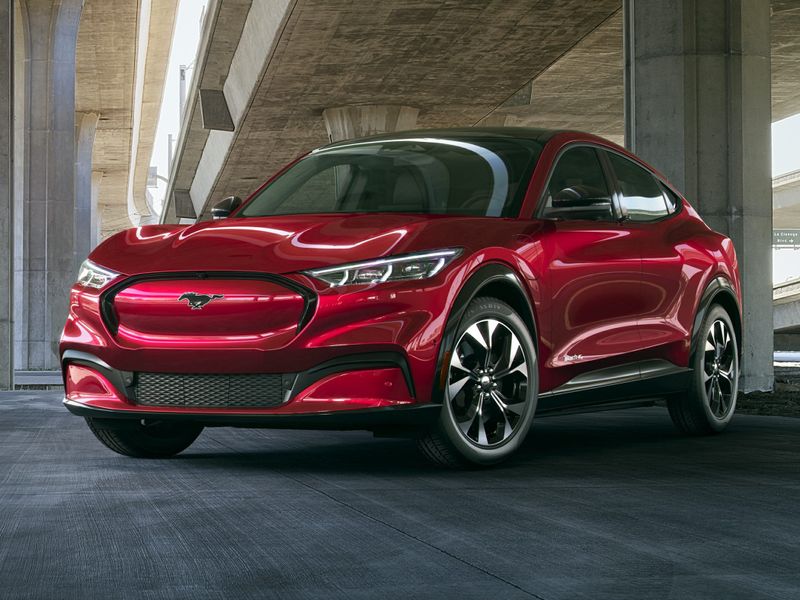 new Ford Mustang Mach E Ontario Auto Center Located near Eastvale, CA