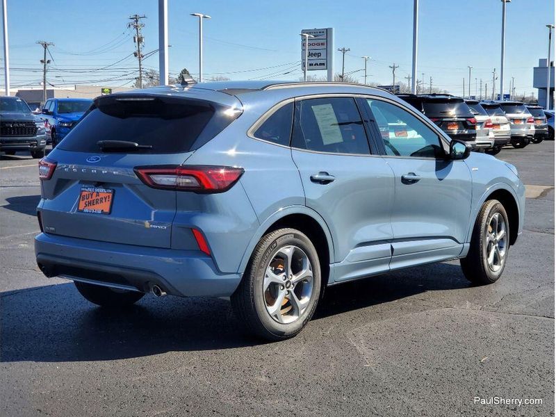 Used 2024 Ford Escape ST-Line