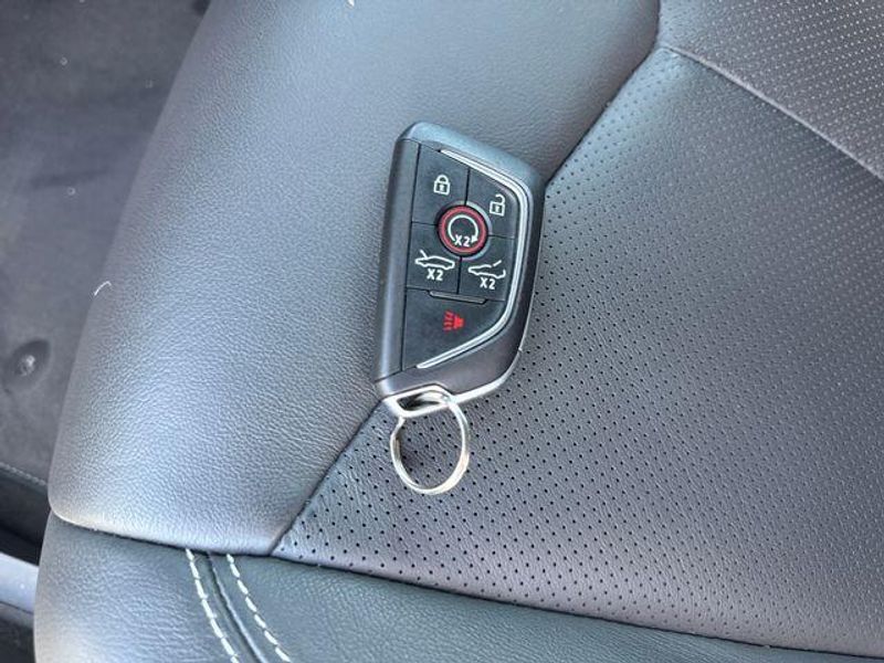 Used 2024 Chevrolet Corvette Stingray StingrayImage 22
