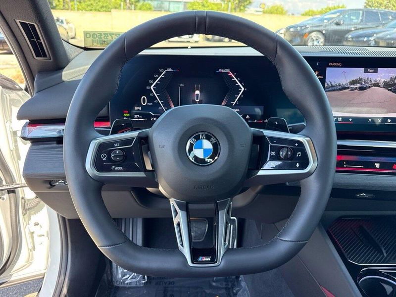 Used 2026 BMW 5 Series 530iImage 24