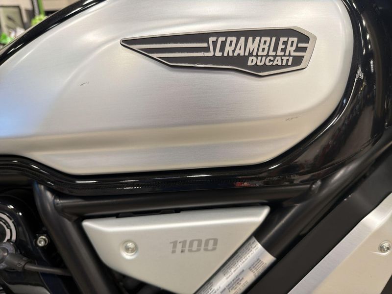 Used 2018 Ducati SCRAMBLER 1100 SPORT Image 26