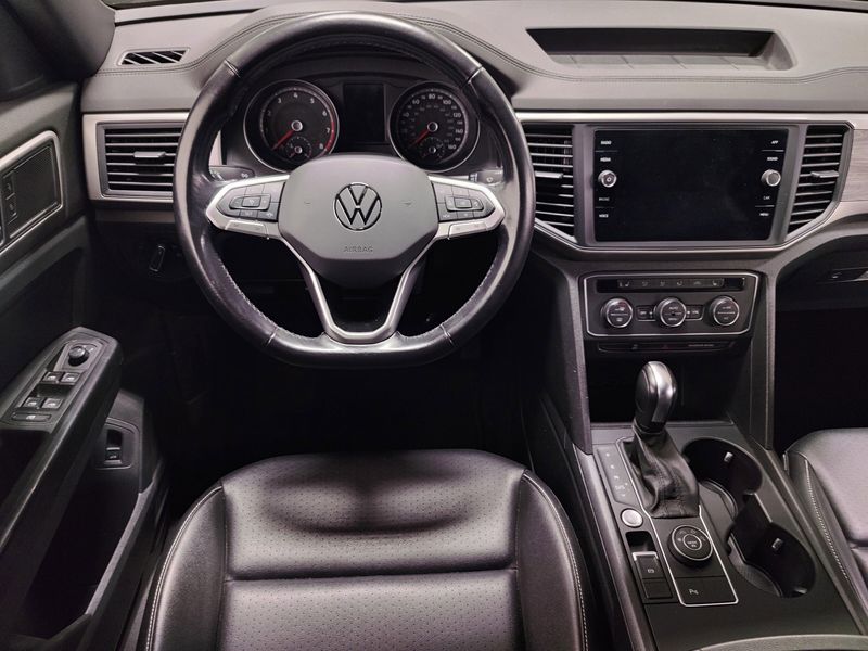 Used 2020 Volkswagen Atlas Cross Sport V6 AWD SE w/TechnologyImage 16