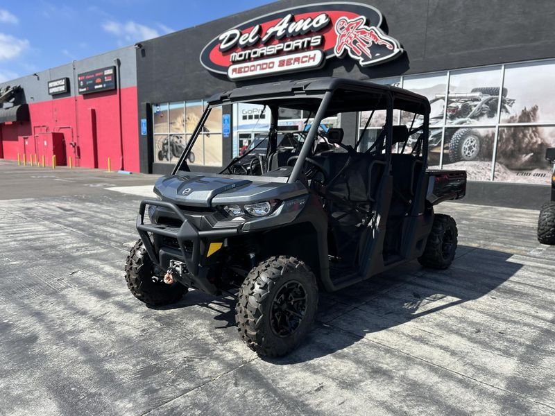 New 2024 Can-Am DEFENDER MAX XT HD9 