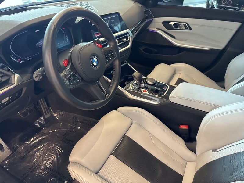2022 BMW M3 Competition