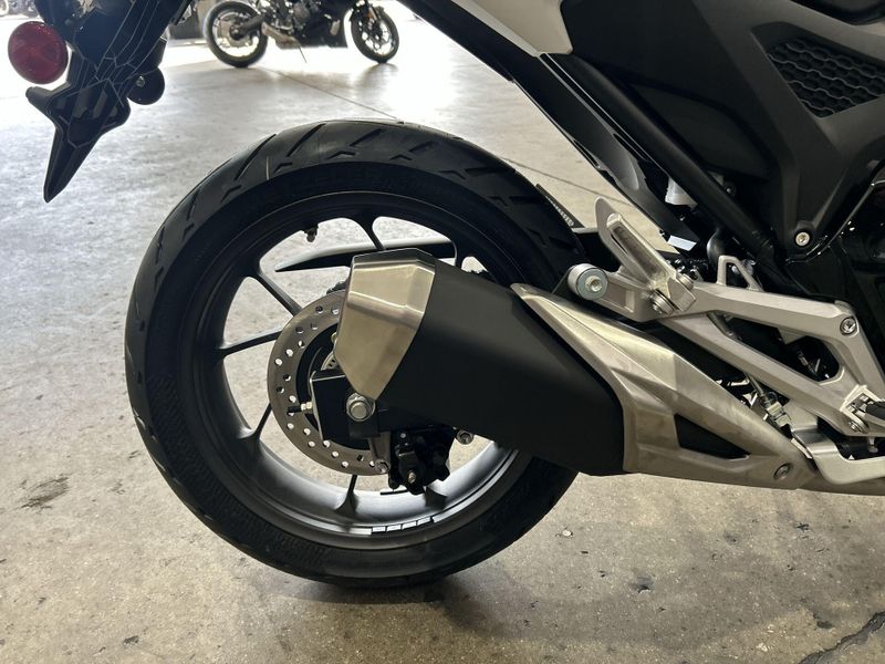 New 2026 Honda NC750X DCT Image 26