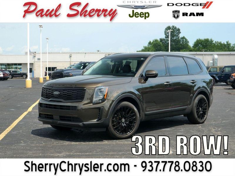 Used 2020 Kia Telluride EXImage 1