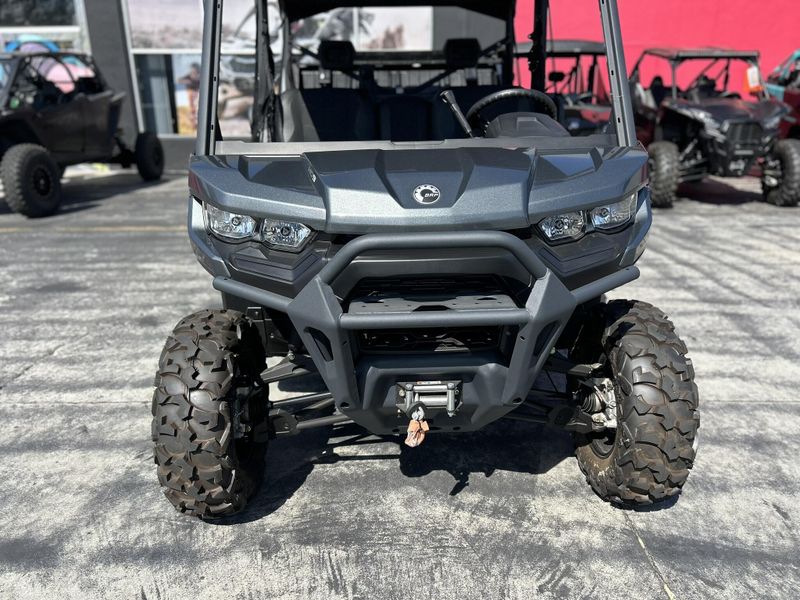 New 2024 Can-Am DEFENDER MAX XT HD9 Image 23