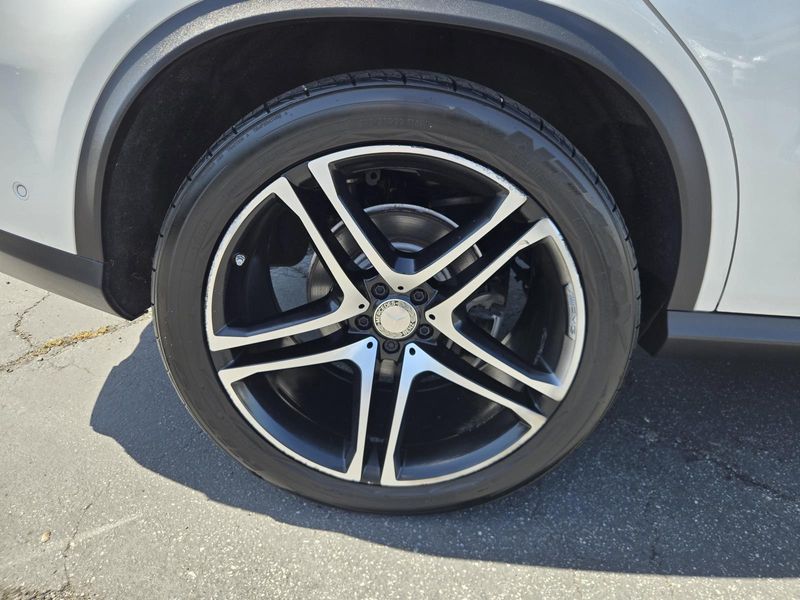 Used 2017 Mercedes-Benz AMG GLE 43 Coupe 4MATIC Coupe