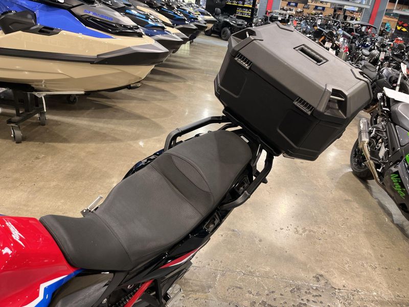 Used 2024 Honda AFRICA TWIN DCT Image 14