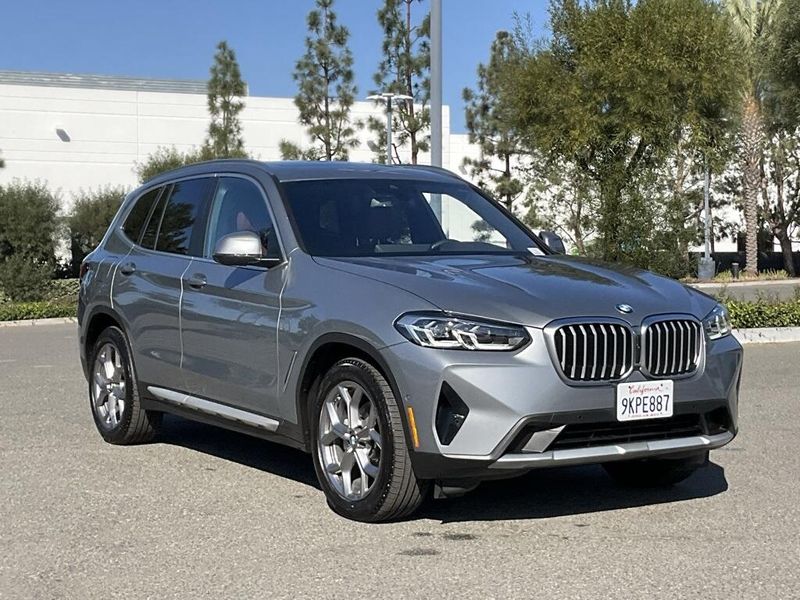 2024 BMW X3 sDrive30iImage 2