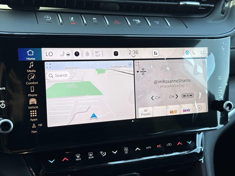 New 2026 Jeep Grand Cherokee L Laredo Altitude 4x2