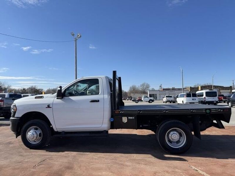 2024 RAM 3500 Tradesman Chassis Regular Cab 4x2 60