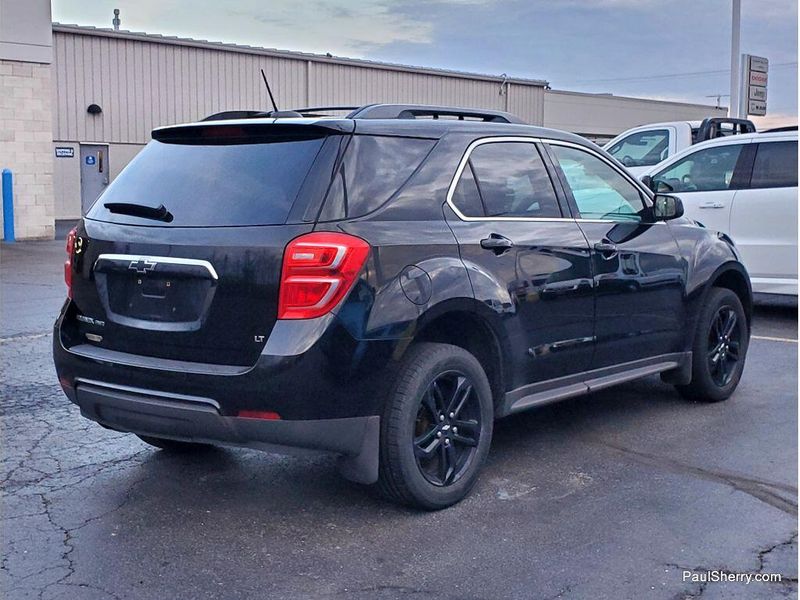 Used 2017 Chevrolet Equinox LT Midnight Edition