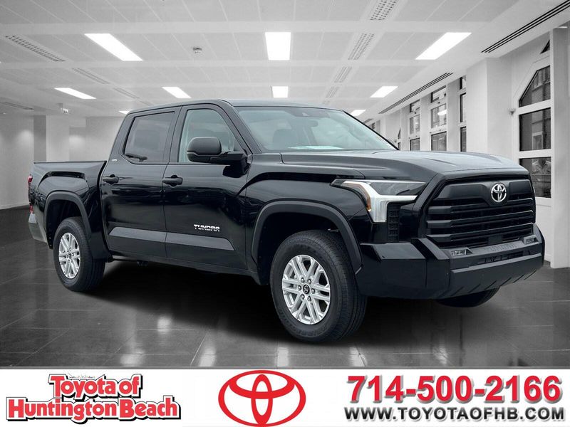 2024 Toyota Tundra SR5Image 1