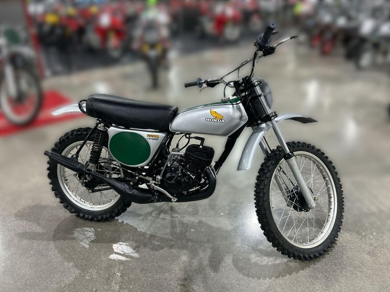 Used 1974 Honda CR125 ELSINORE Image 11