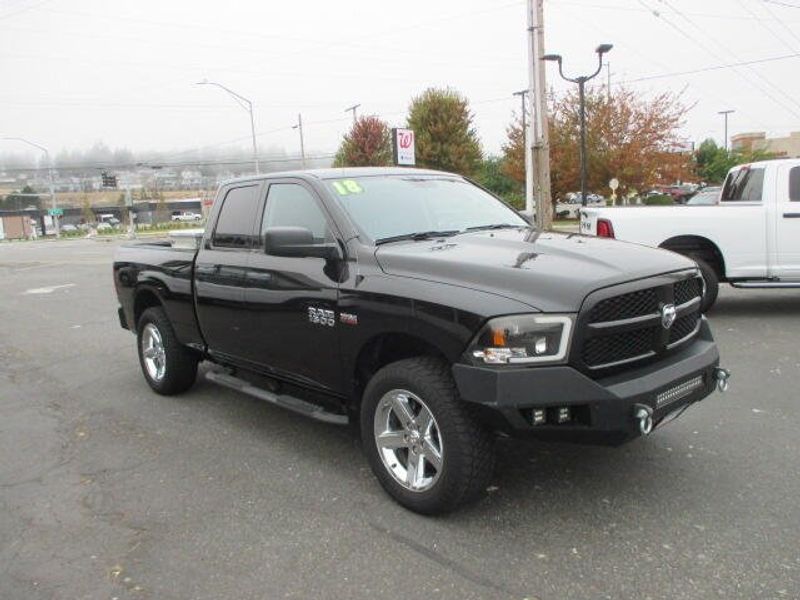 Used 2018 RAM 1500 ExpressImage 5