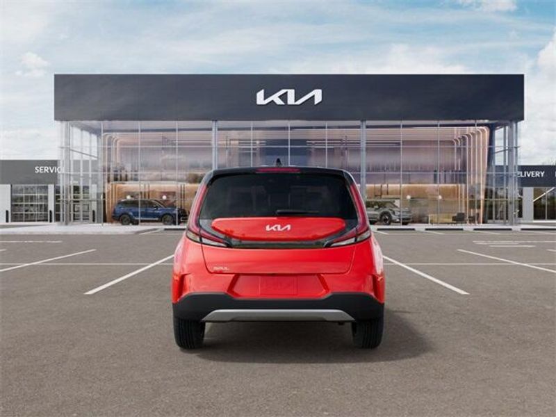 2025 Kia Soul EXImage 5