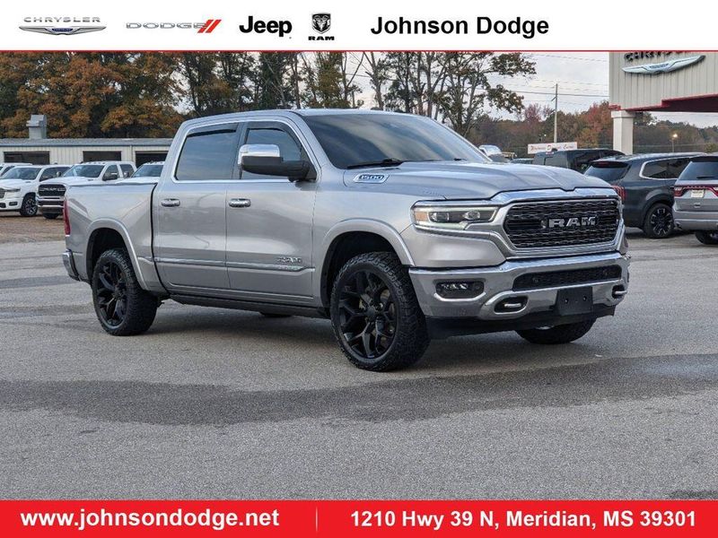 2021 RAM 1500 LimitedImage 1