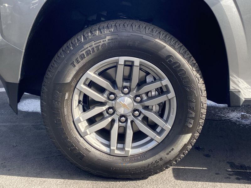 Used 2023 Chevrolet Colorado LTImage 33