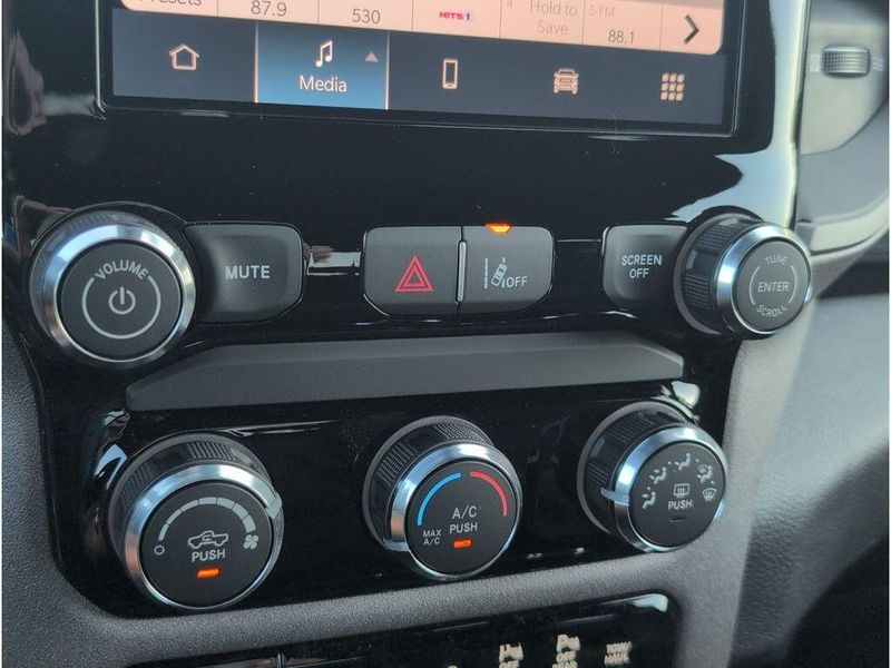 New 2026 RAM 1500 Tradesman Crew Cab 4x4 5