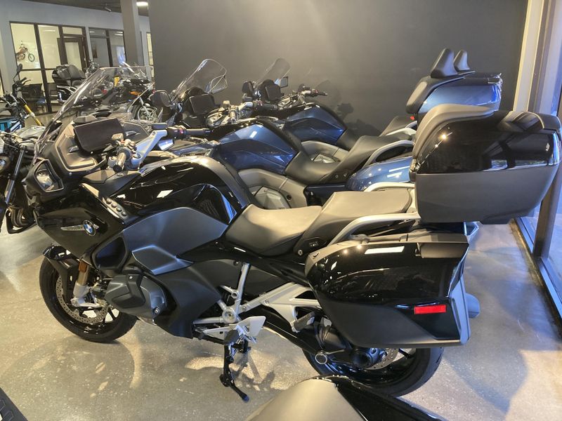 2024 BMW R 1250 RT