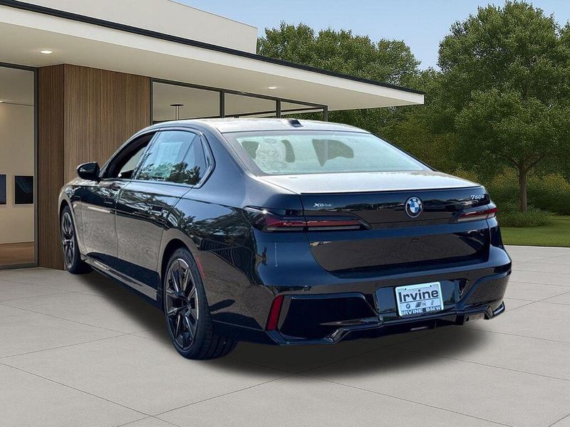 New 2026 BMW 7 Series 750e xDriveImage 10