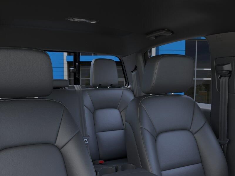 New 2025 Chevrolet Colorado 4WD Trail BossImage 24