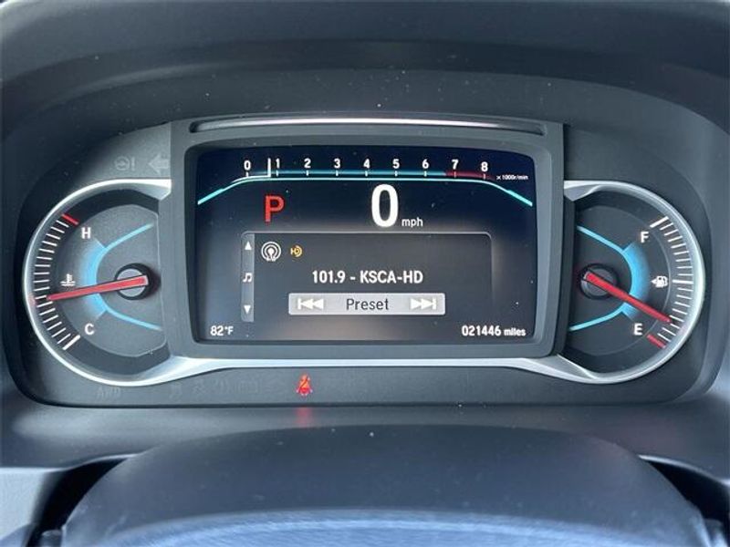 2022 Honda Pilot Special Edition photo 30