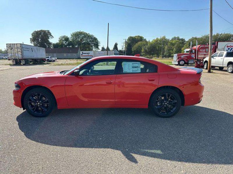 2023 Dodge Charger SXT AwdImage 5