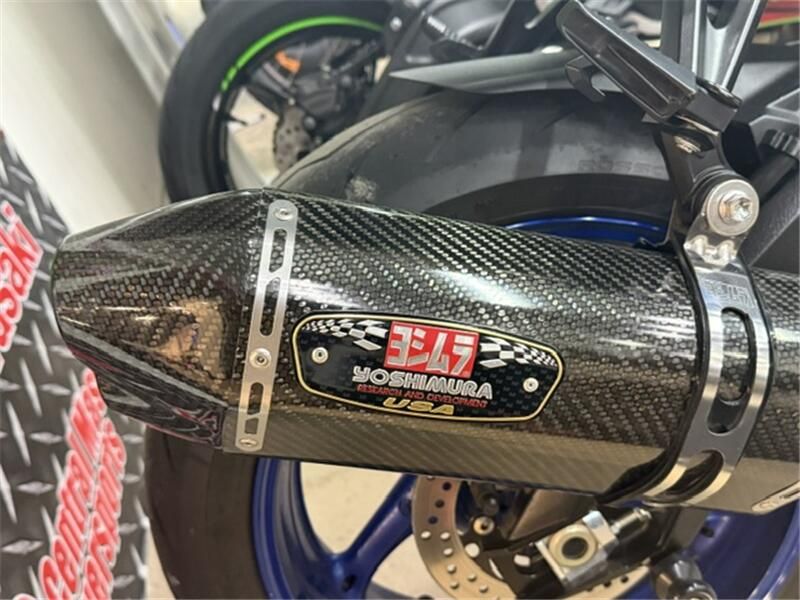 Used 2024 Suzuki GSX-R750 Image 3