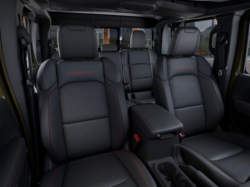 New 2025 Jeep Gladiator Rubicon X 4x4Image 45
