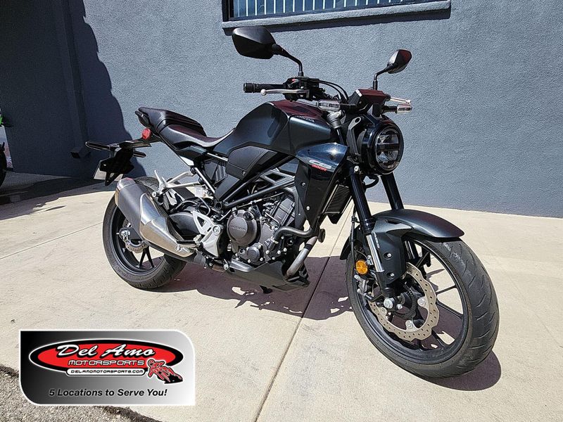 Used 2023 Honda CB300R ABS Image 1
