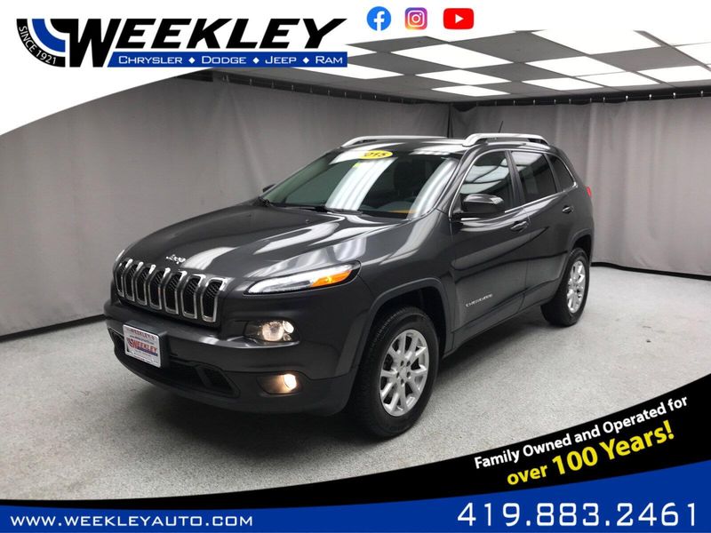 2015 Jeep Cherokee LatitudeImage 1