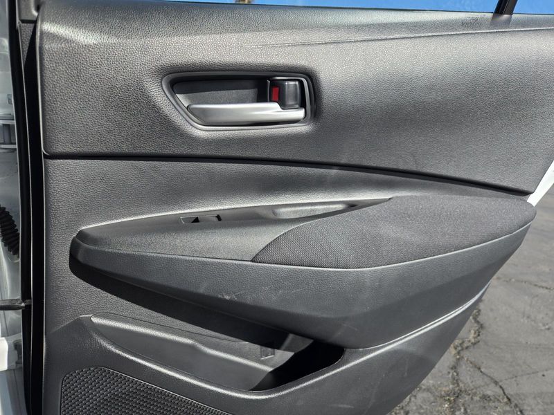 Used 2026 Toyota Corolla SE CVT (Natl)