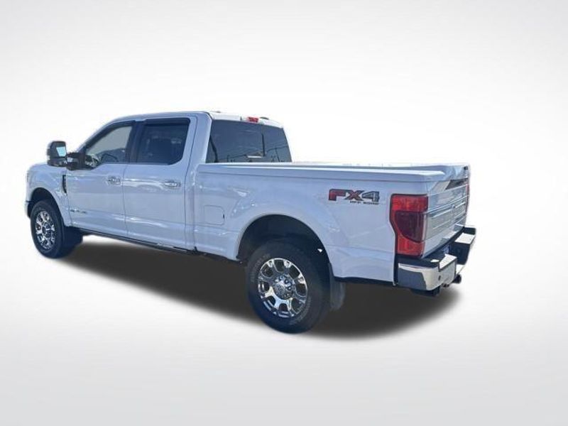 2022 Ford F-250SD King Ranch