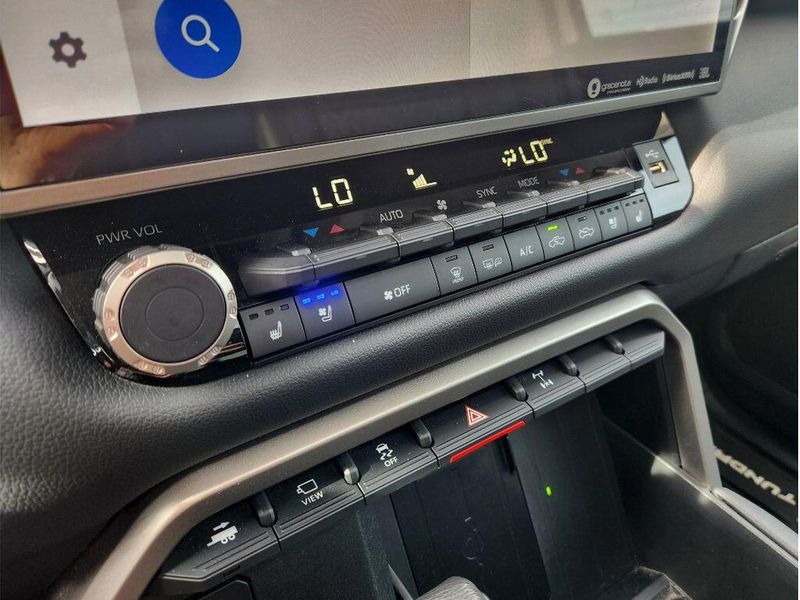 Used 2022 Toyota Tundra Limited TRD Off-Road