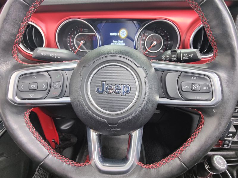 2022 Jeep Wrangler Rubicon 4x4 2 Dr HardtopImage 26