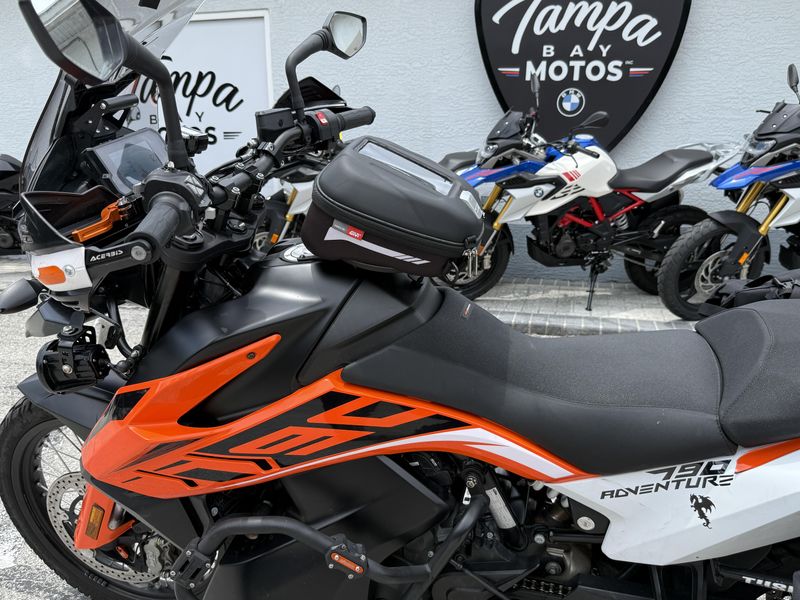 Used 2020 KTM 790 Adventure 