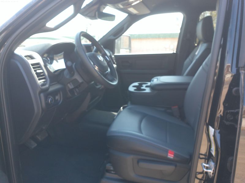 2025 RAM 2500 Tradesman Crew Cab 4x4 6