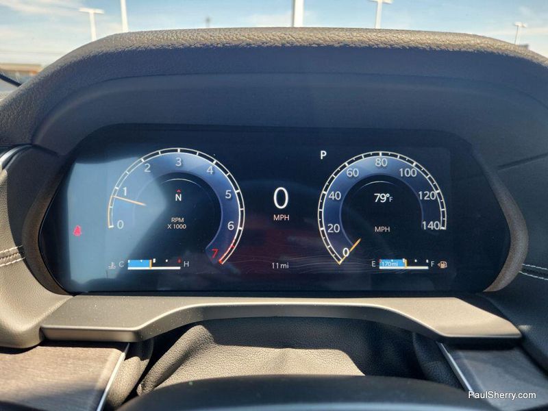 New 2025 Jeep Grand Cherokee Limited 4x4