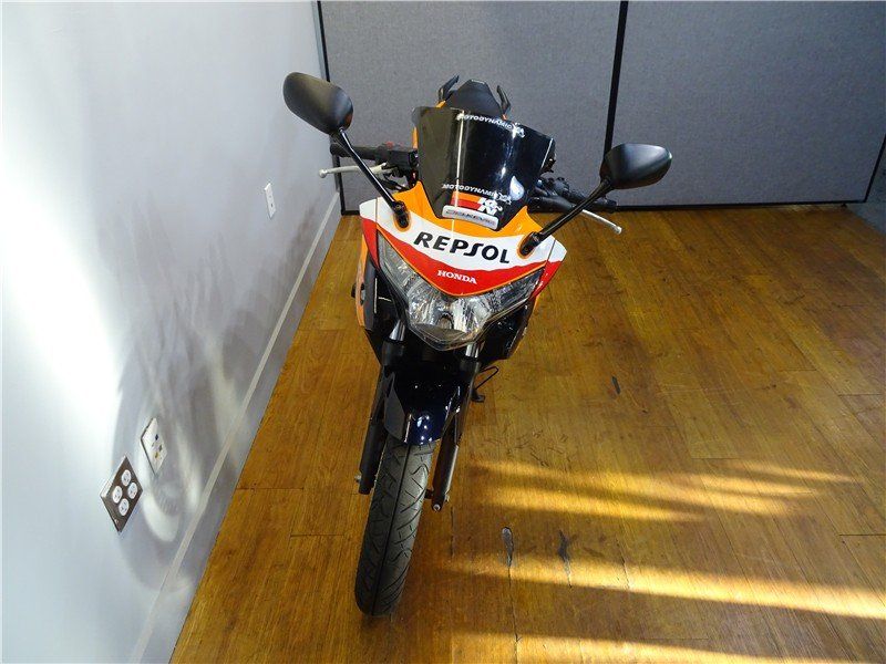 2013 Honda CBRImage 4
