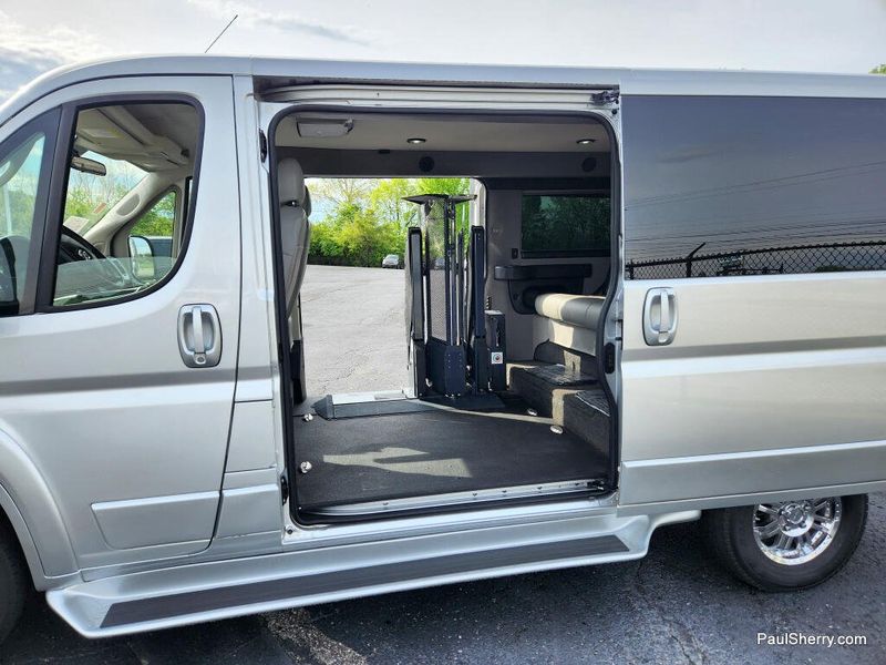 Used 2018 RAM ProMaster 1500 Low Roof