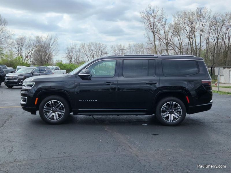 2025 Jeep Wagoneer Series I