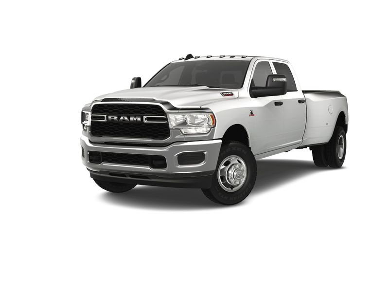 2024 RAM 3500 Tradesman Crew Cab 4x4 8