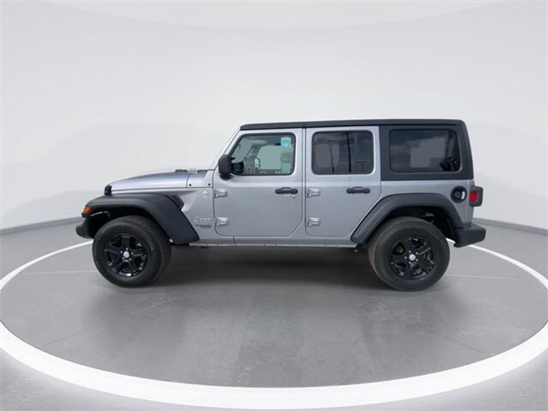 2020 Jeep Wrangler Unlimited Sport SImage 5