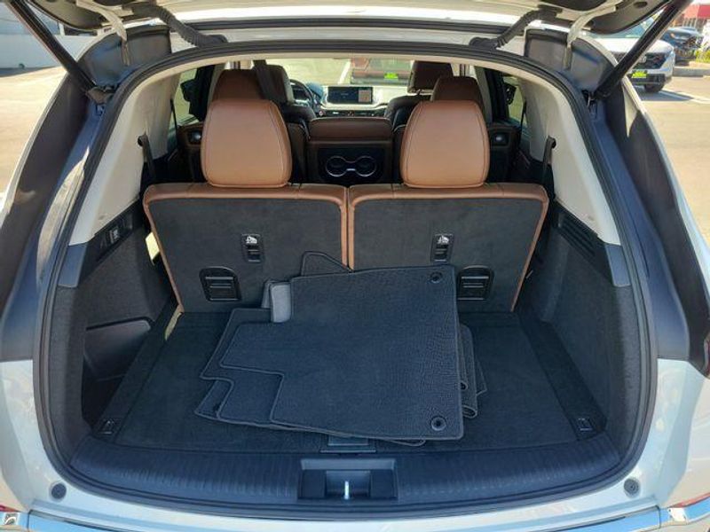 Used 2024 Acura MDX Technology