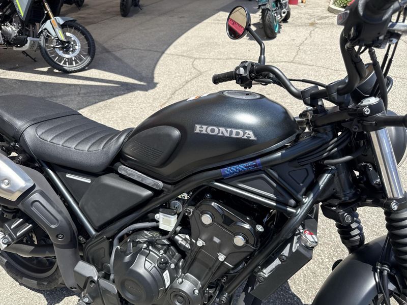New 2026 Honda SCL500 Image 12