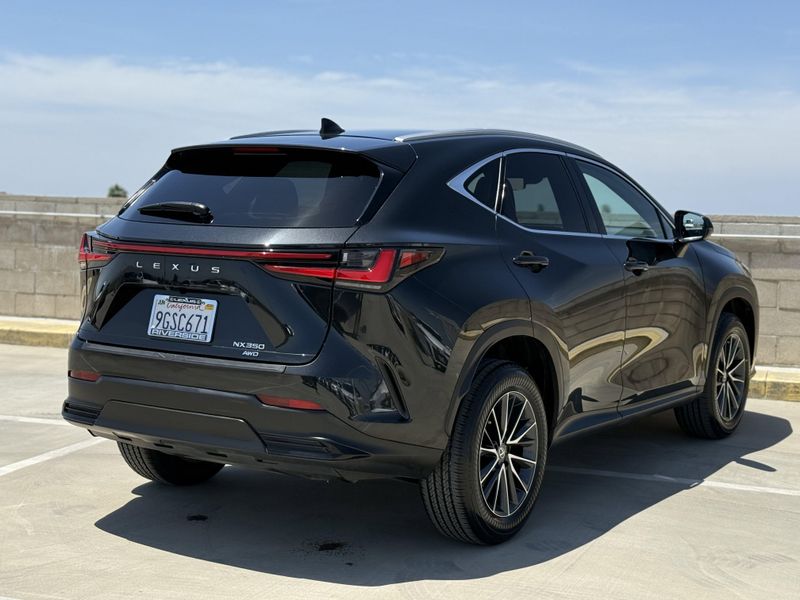2024 Lexus NX 350 PremiumImage 12