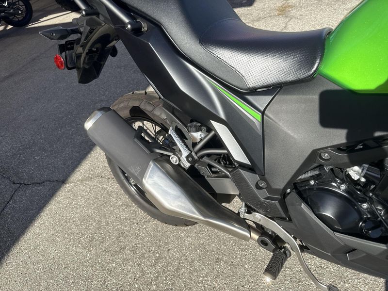 Used 2025 Kawasaki VERSYS-X 300 ABS Image 16